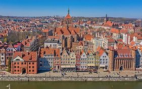 Apartament Kameralny 11 na Starówce